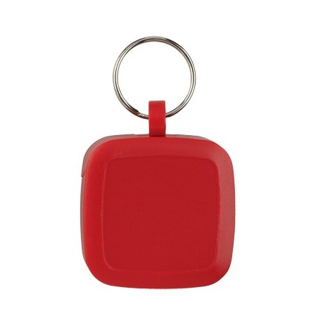 RED MULTIPURPOSE KEYRING ZENIT