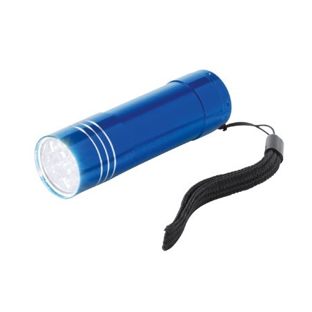 BLUE ALIMINIUM TORCH MAURI