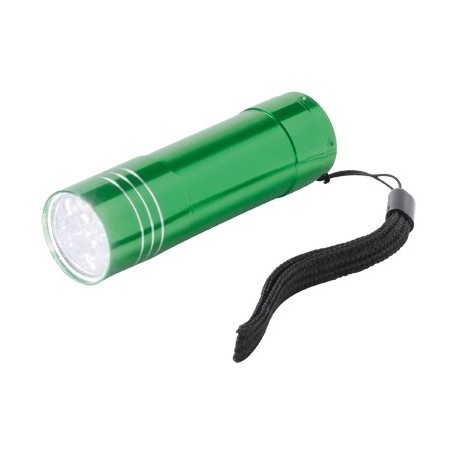 GREEN ALUMINIUN TORCH MAURI