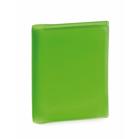 TARJETERO PVC SASSI VERDE