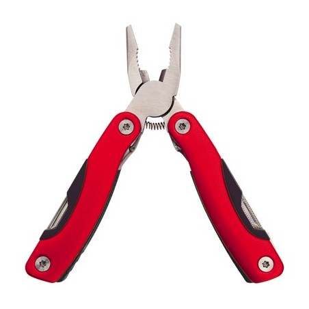 MULTI OUTILS NIKKO ROUGE