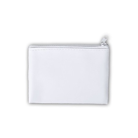 PORTA-MOEDAS ZIMBI BRANCO