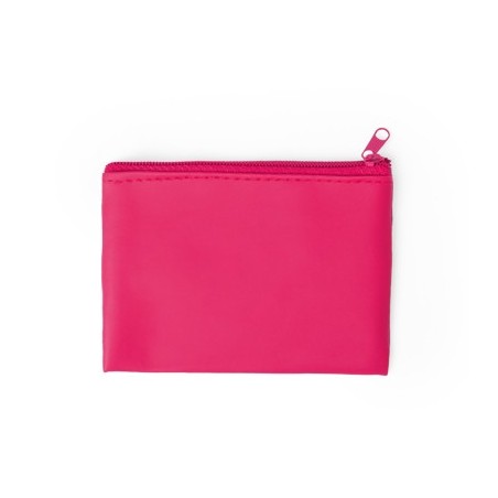 PORTE MONNAIE ZIMBI FUCHSIA