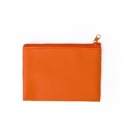 PORTE MONNAIE ZIMBI ORANGE