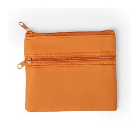 PORTE MONNAIE RABIC ORANGE