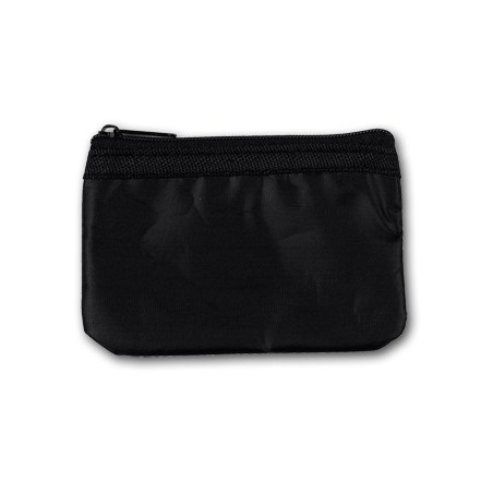 PORTE MONNAIE POLYESTER MONI NOIR