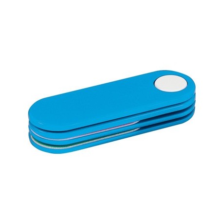 BLUE NAIL FILE SET BEAUTY