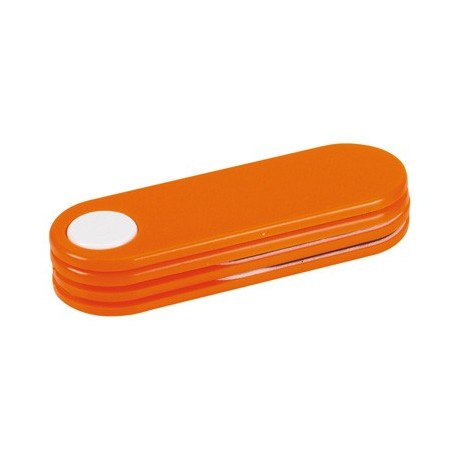 ORANGE NAIL FILE SET BEAUTY