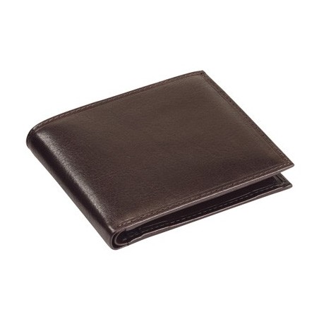 BROWN WALLET ITALIA