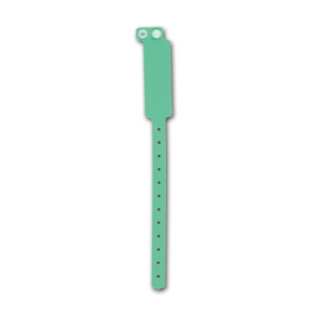 BRACELET PVC PULSAFE VERT