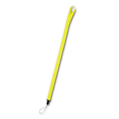 LANYARD POLIESTER LADUM AMARILLO