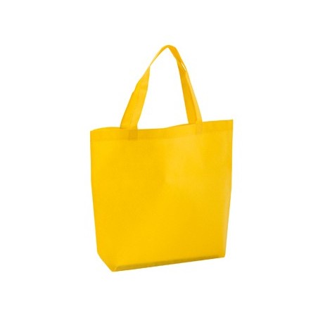 YELLOW NON-WOVEN BAG HEINY