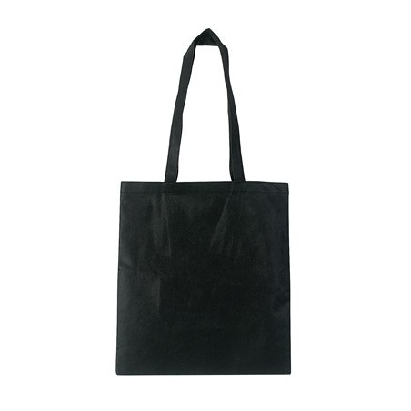 BOLSA NON-WOVEN STYLE PRETO