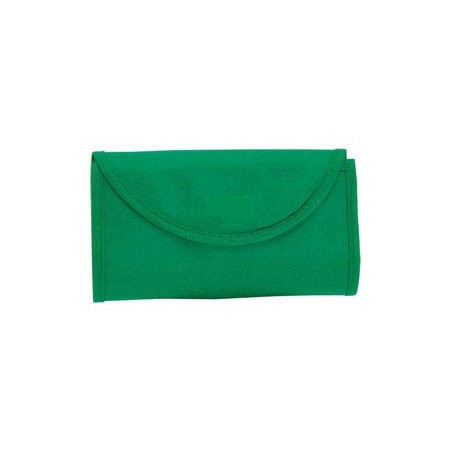 GREEN NON WOVEN FOLDABLE BAG PRIKA