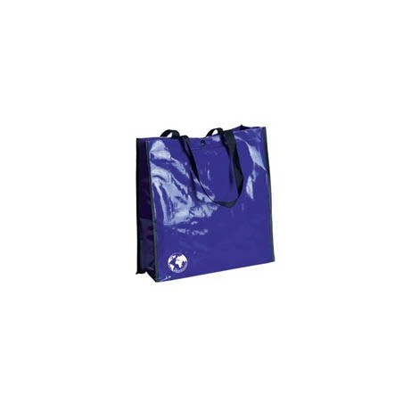 BORSA BIODEGRADÁVEL ECOBAG AZUL