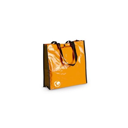 BORSA BIODEGRADÁVEL ECOBAG LARANJA