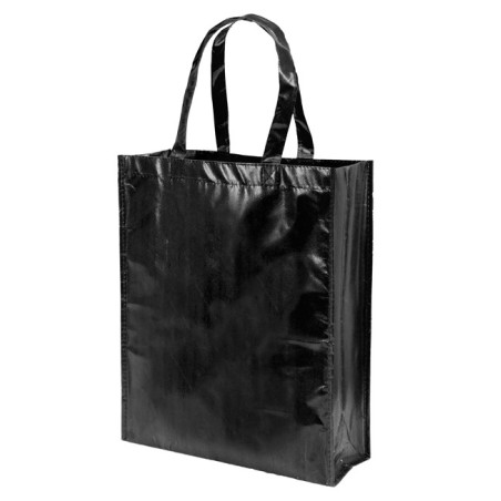 BLACK NON-WOVEN BAG BOXER