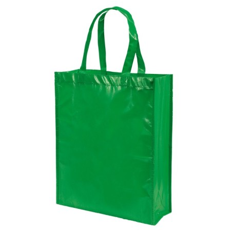 BOLSA NON-WOVEN LAMINADO BOXER VERDE