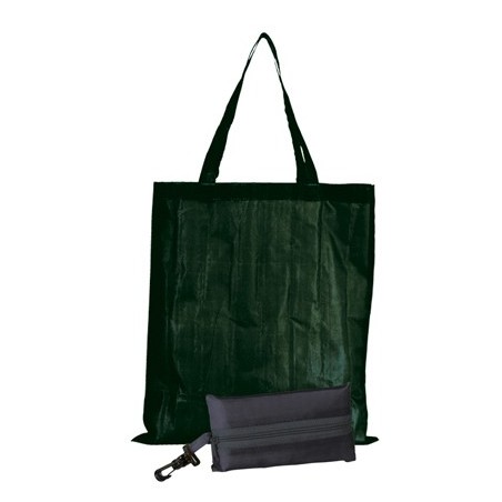 SAC PLIABLE JAMES NOIR