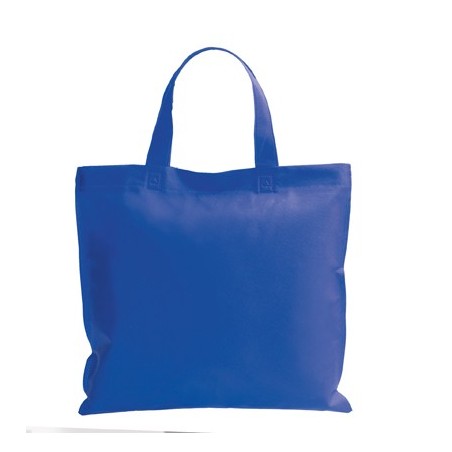 BLUE NON-WOVEN BAG COREY