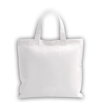 BOLSA NON-WOVEN COREY BLANCO