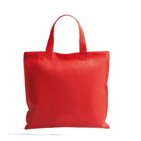 RED NON-WOVEN BAG COREY