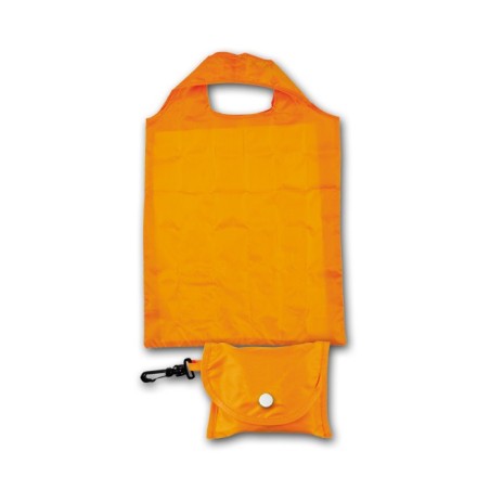 SAC PLIABLE POCKET ORANGE