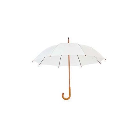 PARAPLUIE YALE BLANC