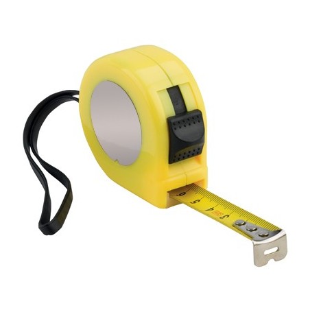 YELLOW FLEXOMETER FOSSIL 3m