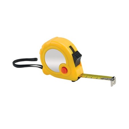 YELLOW FLEXOMETER TRISTOP 5m