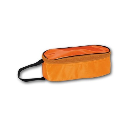 ORANGE SANDWICH HOLDER SNACK