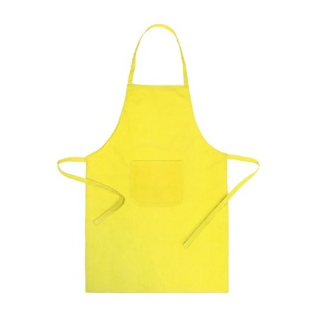 YELLOW APRON KOTE