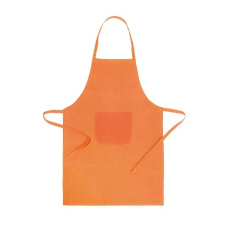 TABLIER KOTE ORANGE