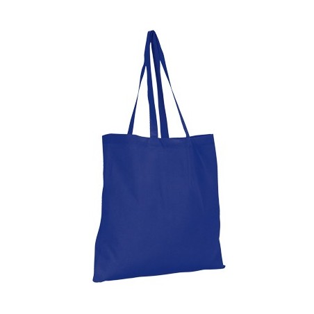 BLUE COTTON BAG LEBEN 115gr/m2