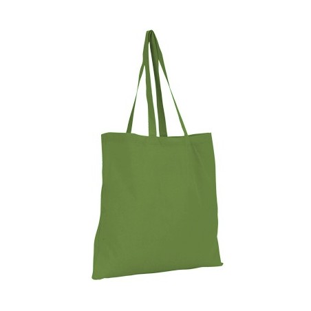 GREEN COTTON BAG LEBEN 115gr/m2