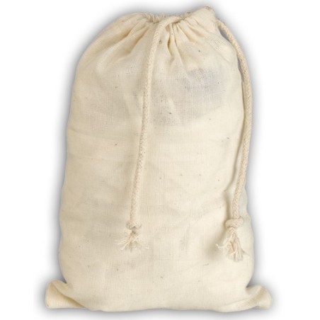 SAC COTON CAXON NATUREL 115gr/m2