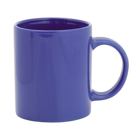 TAZA CERAMICA FINDER AZUL