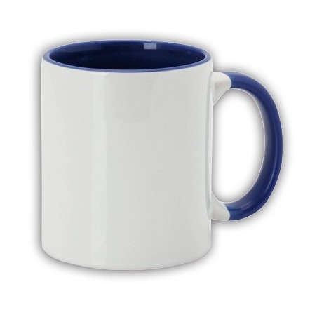 TAZA SUBLIMACION FANGA  AZUL