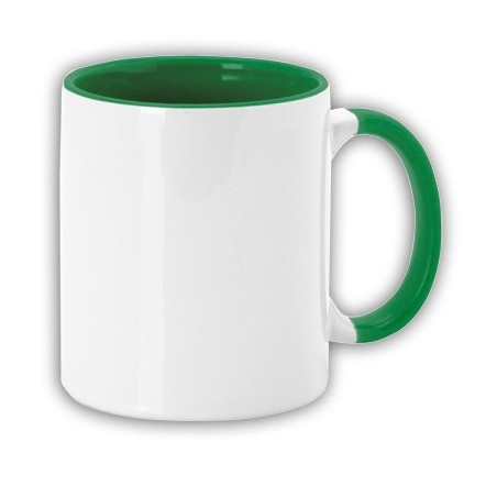 TAZA SUBLIMACION FANGA VERDE