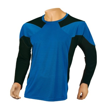 BLUE TECHNIQUE T-SHIRT DREAM LONG SLEEVE L