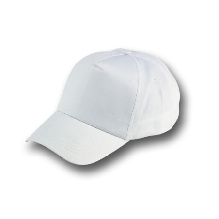 BONÉ ALGODAO BASIC BRANCO