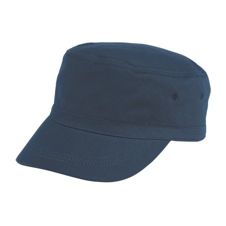 BLUE COTTON CAP SAFARI