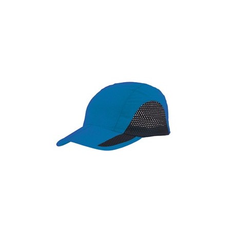 BLUE MICROFIBER CAP FRESH