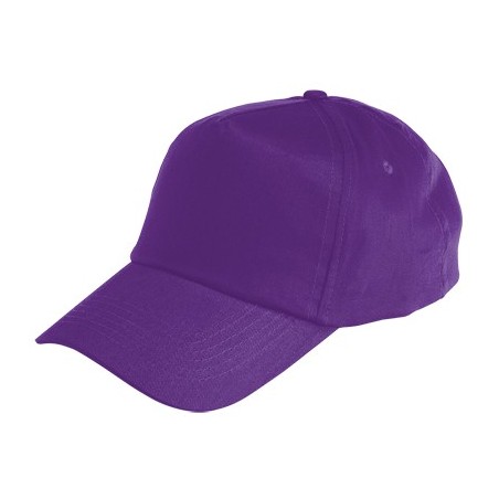 VIOLET COTTON CAP BAKID