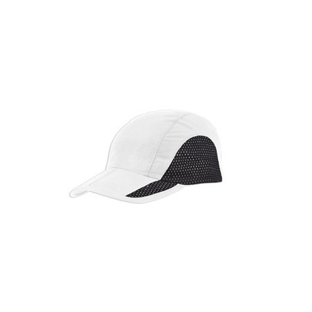 WHITE MICROFIBER CAP FRESH