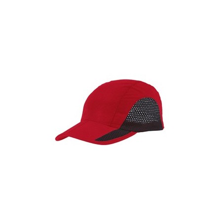 RED MICROFIBER CAP FRESH