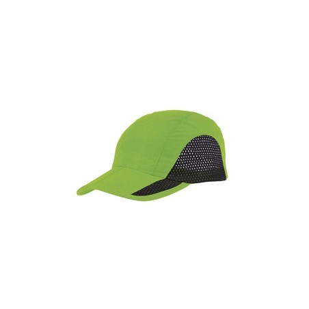 GREEN MICROFIBER CAP FRESH