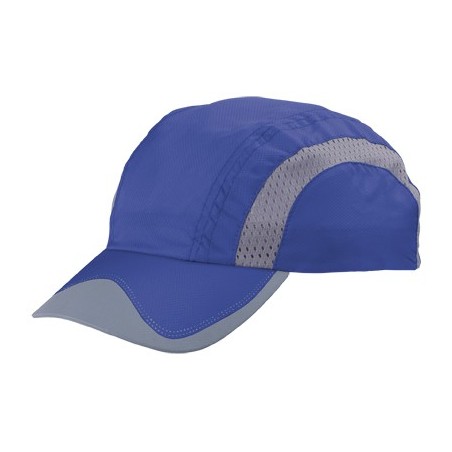 BLUE MICROFIBER CAP RAID