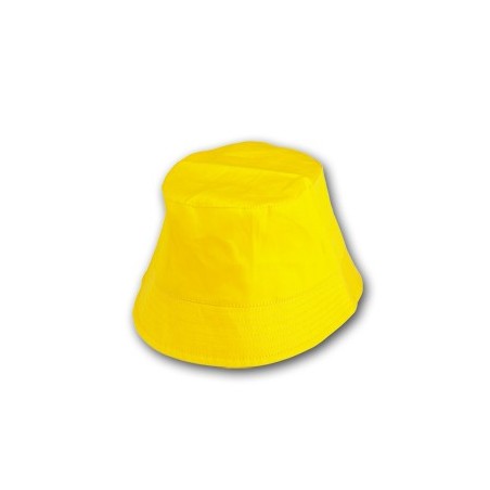 GORRO ALGODON BOBY AMARILLO