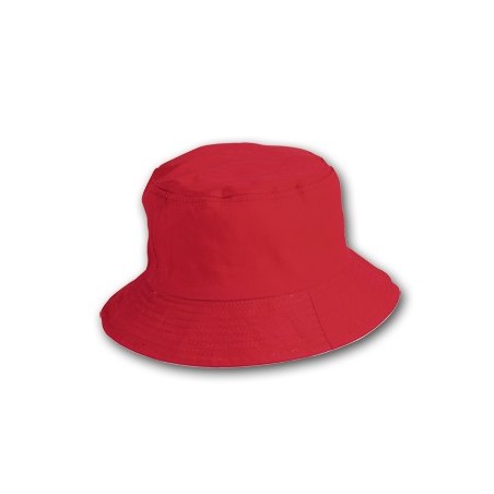 GORRO ALGODON BOBY ROJO